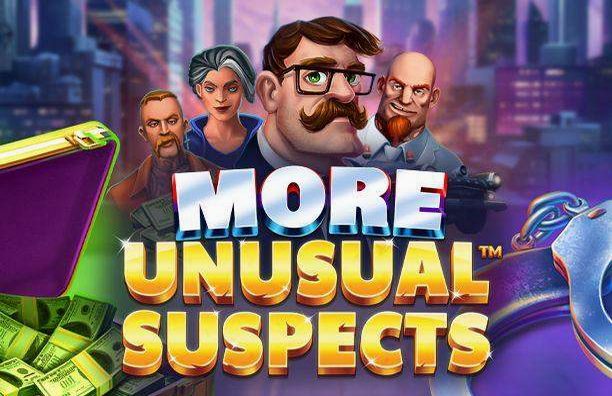 More Unusual Suspects